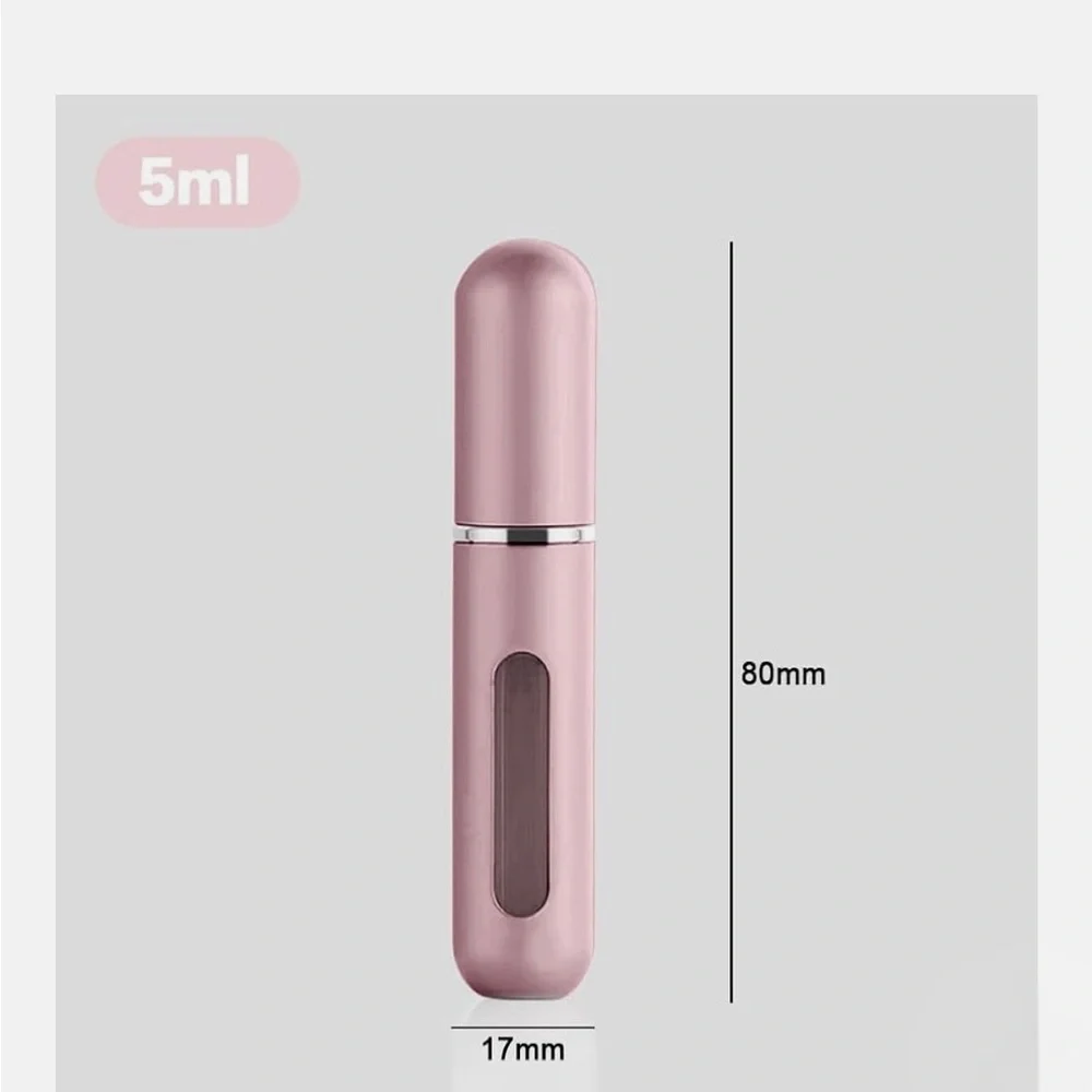 Travel Perfume Bottle